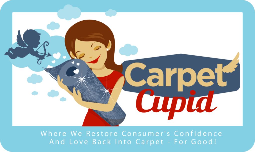 carpet cupid logo