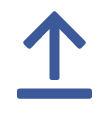 image of an arrow pointing up